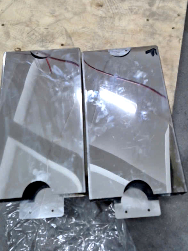 Chi tiết inox gia công theo bản vẽ
