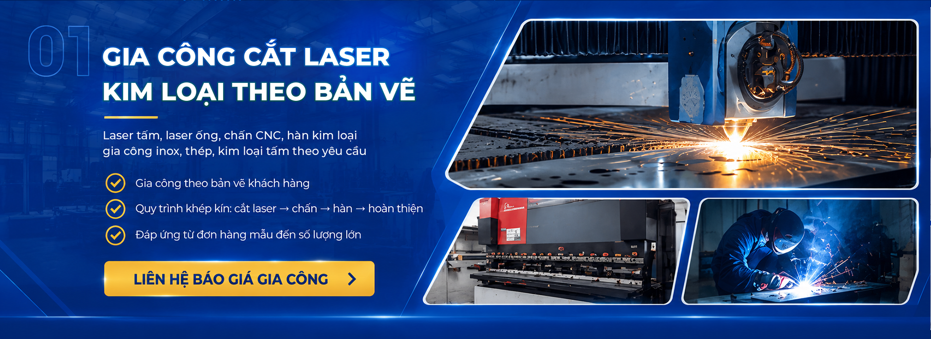 CÔNG TY TNHH GIA CÔNG CƠ KHÍ HÀ NAM
